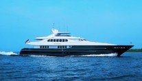 Motor yacht SEA DWELLER